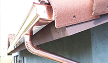 Rain Gutter Installation, Repair, Cleaning in Pembroke, VA